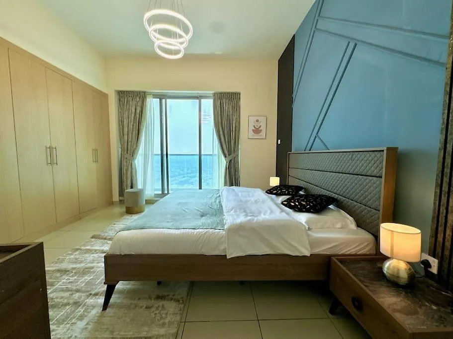 Renovu Exclusive Residences In Dubai United Arab Emirates
