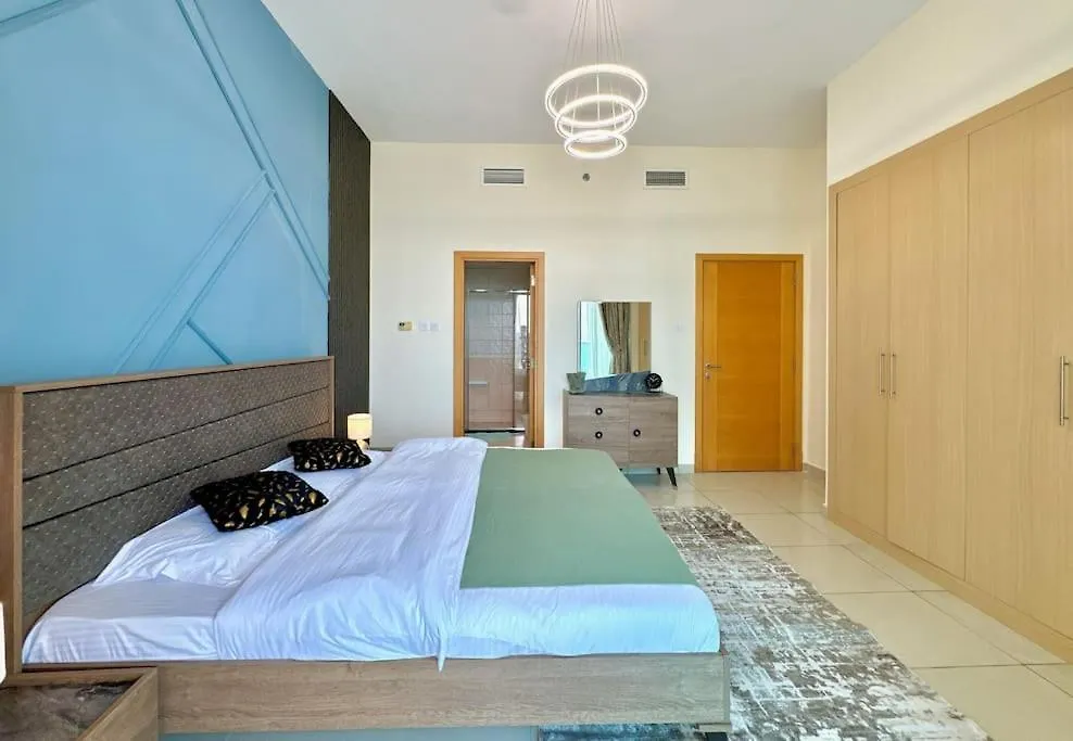 Renovu Exclusive Residences In Dubai Apartment