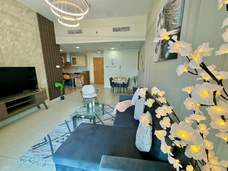 Renovu Exclusive Residences In Dubai United Arab Emirates