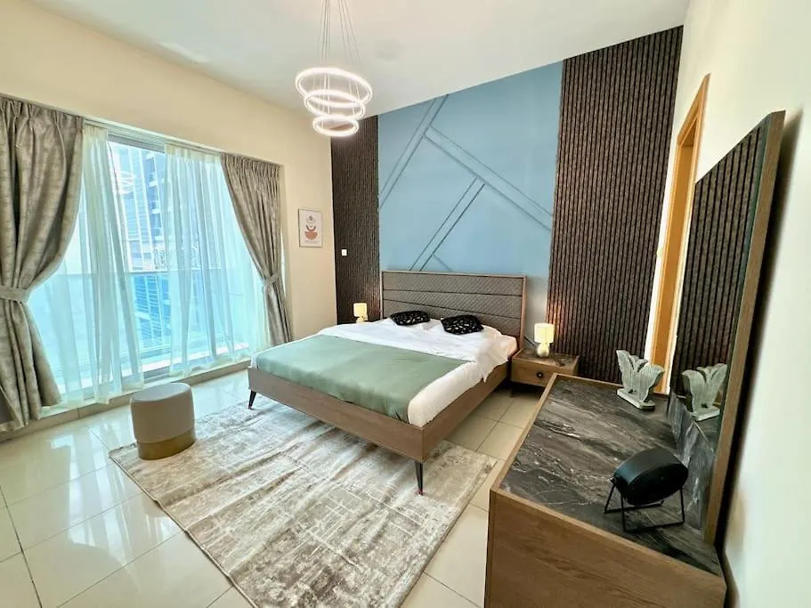 Apartment Renovu Exclusive Residences In Dubai