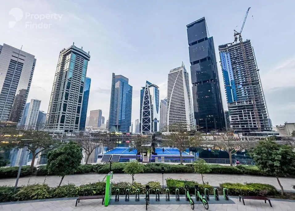 Apartment Renovu Exclusive Residences In Dubai United Arab Emirates
