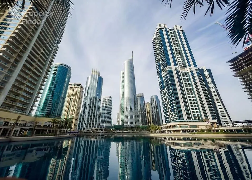 Renovu Exclusive Residences In Dubai