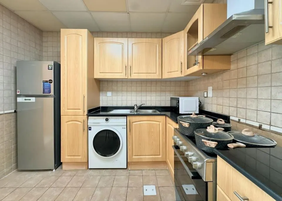 Renovu Exclusive Residences In Dubai Apartment