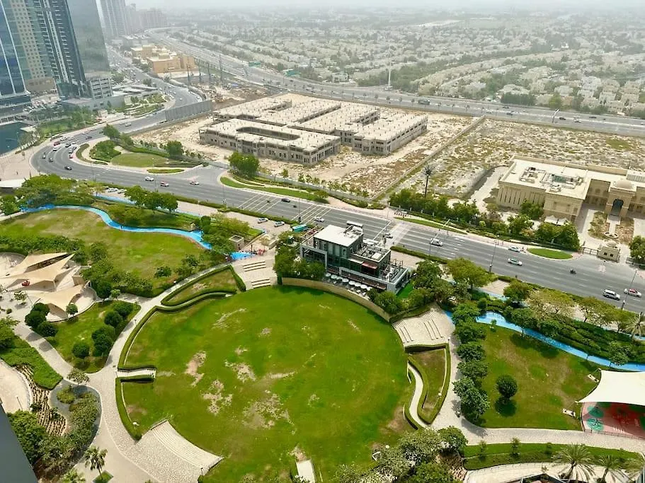 Apartment Renovu Exclusive Residences In Dubai