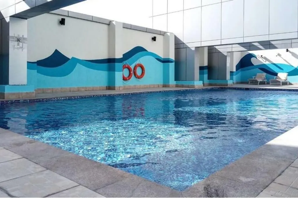Renovu Exclusive Residences In Dubai United Arab Emirates